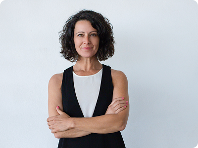 Esperta di trading di Ascesa Fundoria